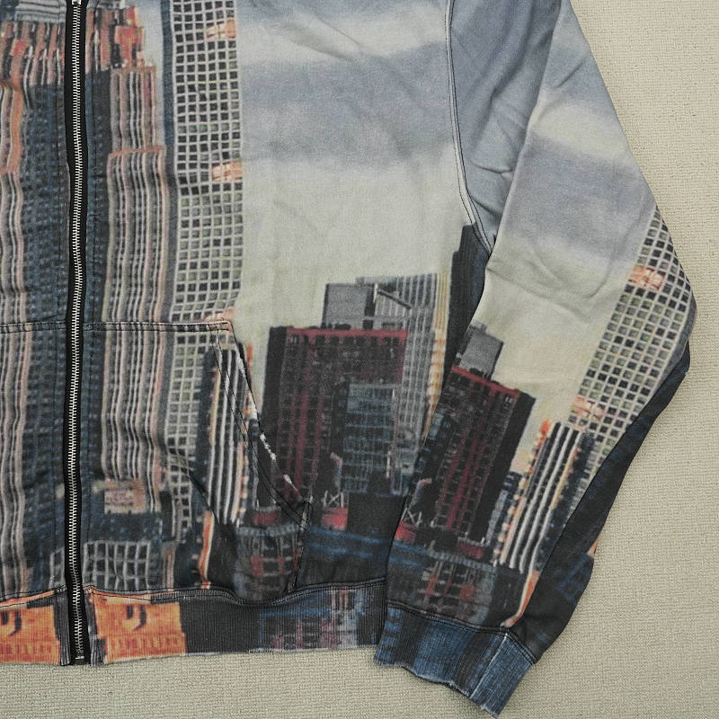 Vale Zip Hoodie 11