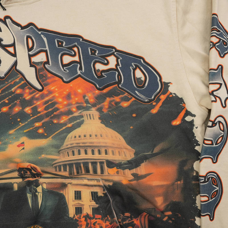 GodSpeed Hoodie 8