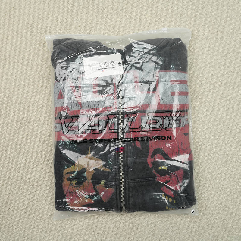 Vale Zip Hoodie 4