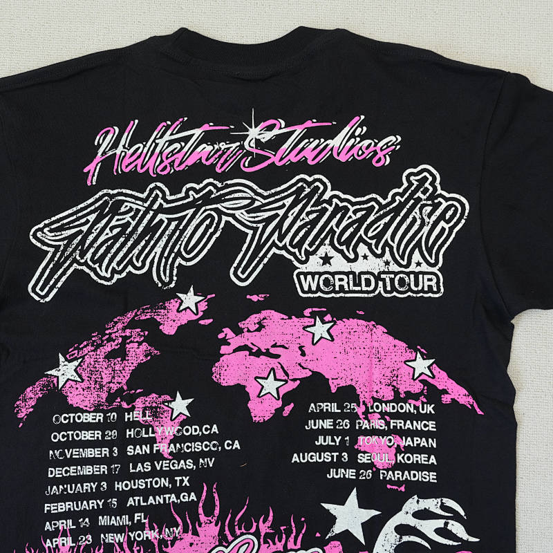 Hellstar T-shirt 8