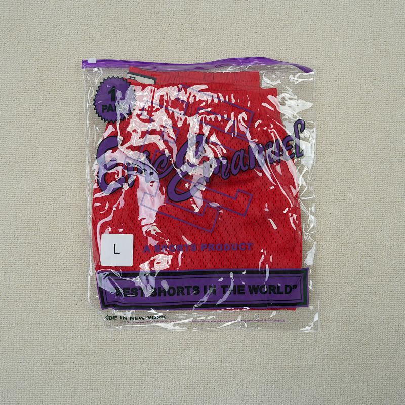Eric Emanuel Ee Basic Short Red/Red 2