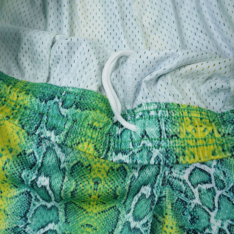 Eric Emanuel Ee Basic Short Neon Snake 6