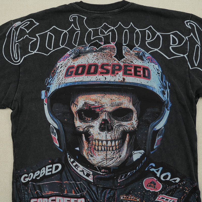 GodSpeed T-Shirt 9