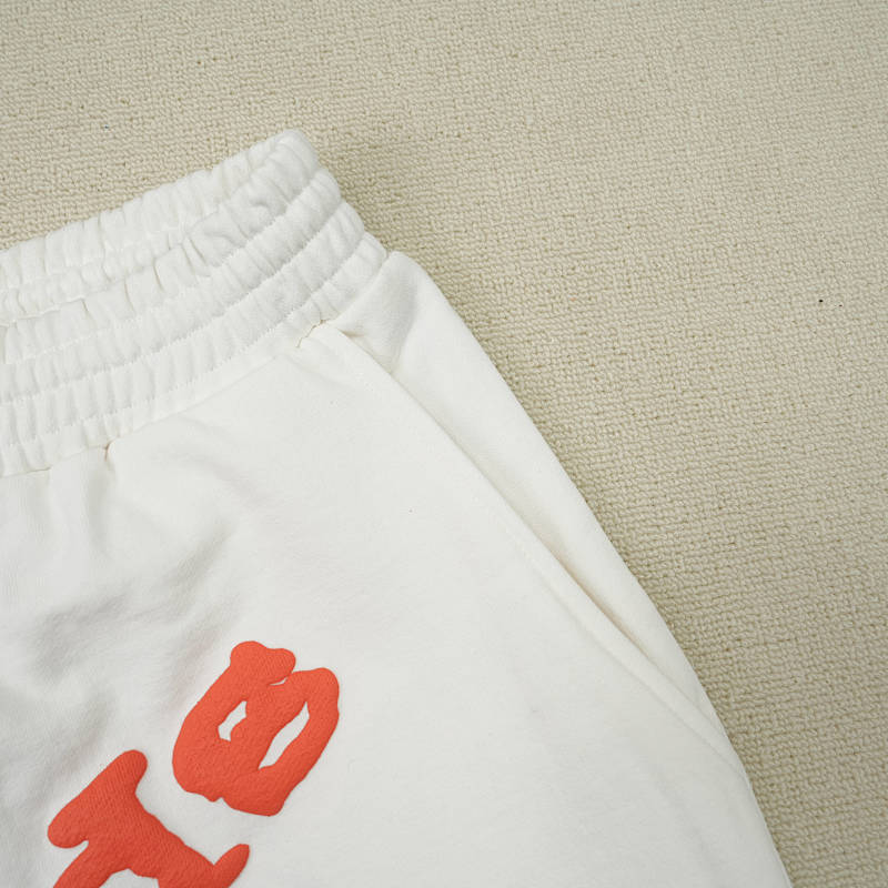 Sp5der Og Web V2 SweatshortWhite 7