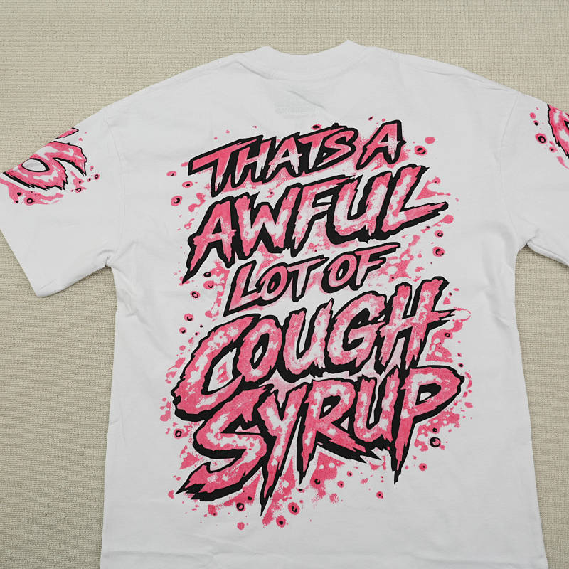 That's A Awful Lot Of Cough Syrup Alocs 5