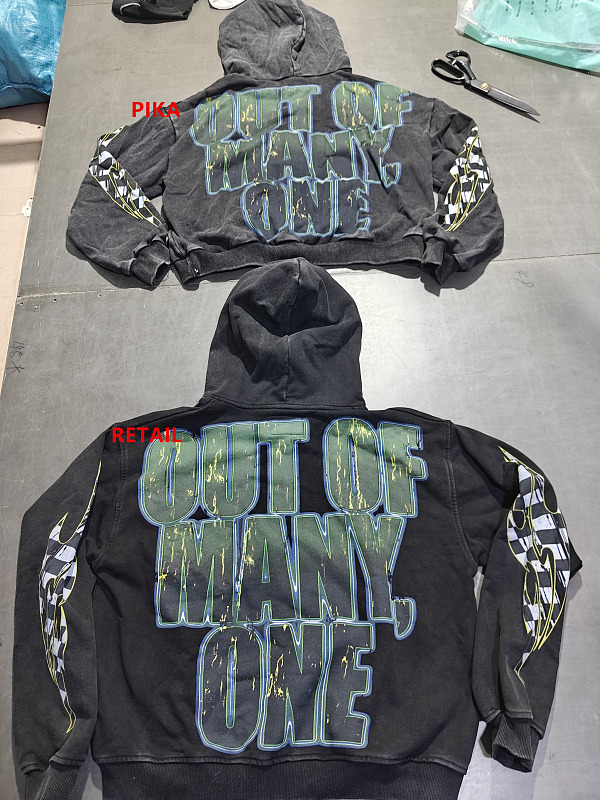 GodSpeed Hoodie