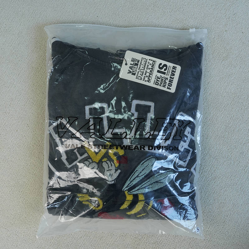 Vale Zip Hoodie