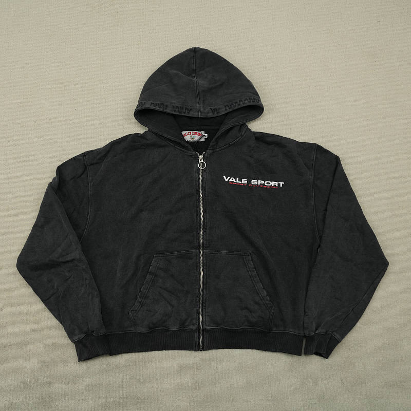 Vale Zip Hoodie 3