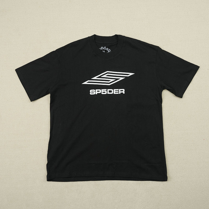 Sp5der Pro Lw Tee Black 3