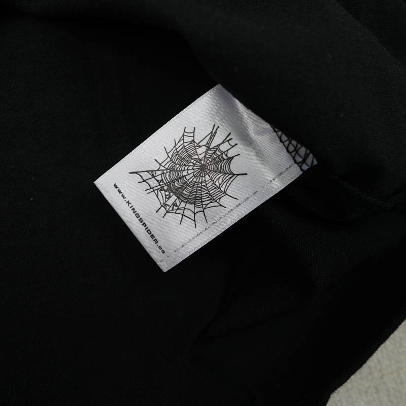 Sp5der Worldwide Five Day TeeBlack 7
