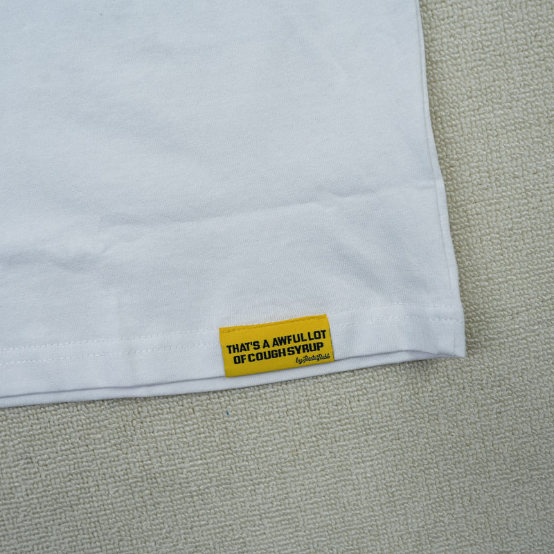 Cough Syrup Baby Bottle T-shirt 8