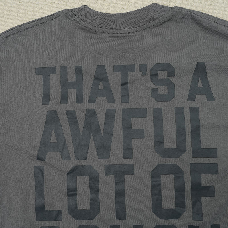 That's A Awful Lot Of Cough Syrup T-shirts 11