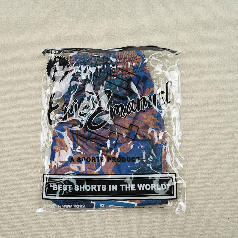 Eric Emanuel Ee Basic Short Wallpaper/Multicolor 2