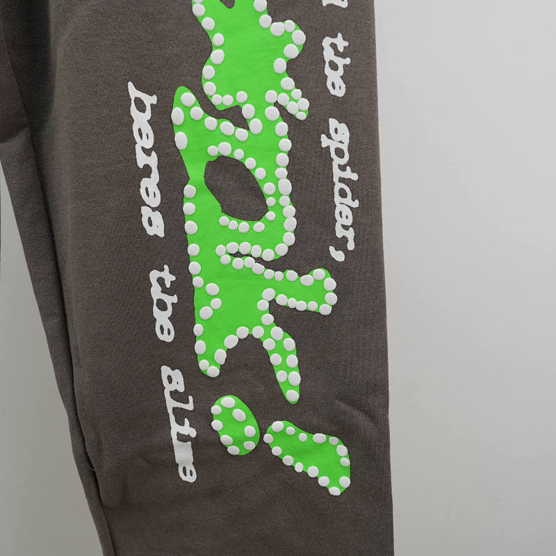 Sp5der PunkV2 Sweatpant Slate 10