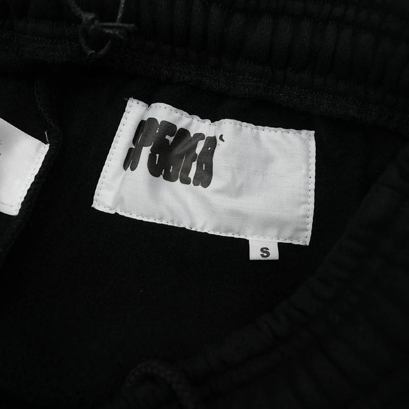 Sp5der Atlanta Sweatpant Black 8