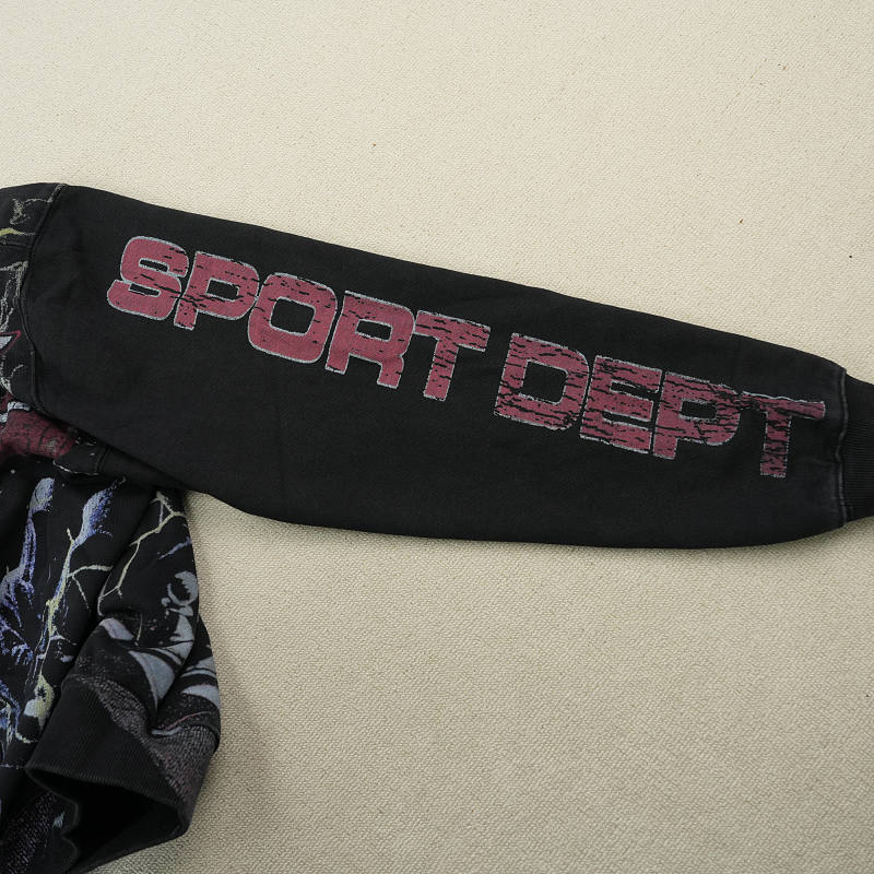 Vale Zip Hoodie 11