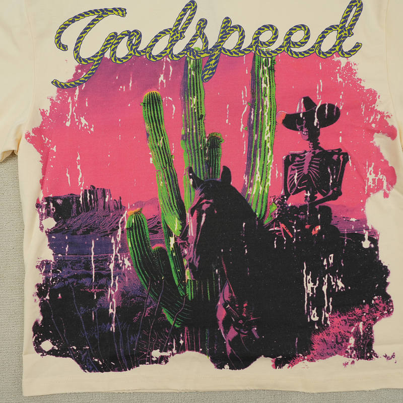 GodSpeed T-Shirt 5