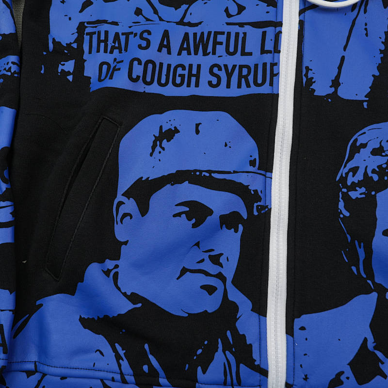 That's A Awful Lot Of Cough Syrup Alocs 9