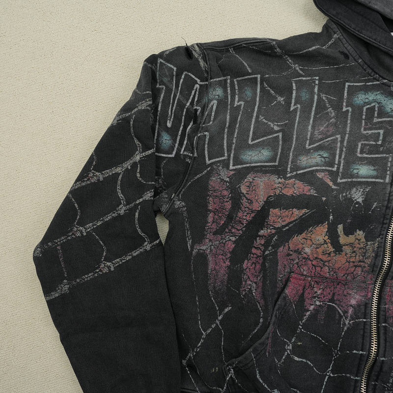 Vale Zip Hoodie 11