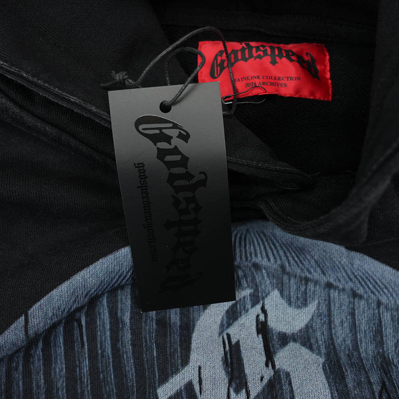 GodSpeed Hoodie 9