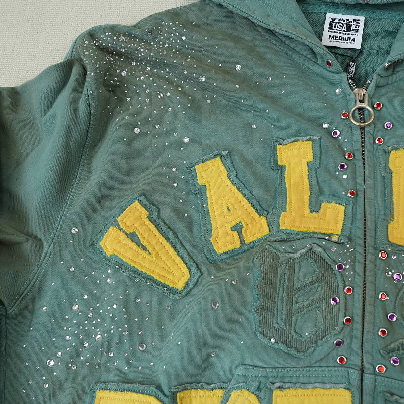 Vale Zip Hoodie 7