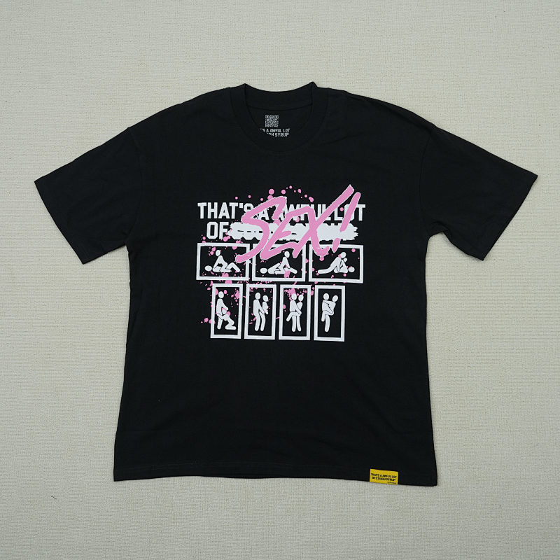 Awful Lot Of Sex T-Shirt 6