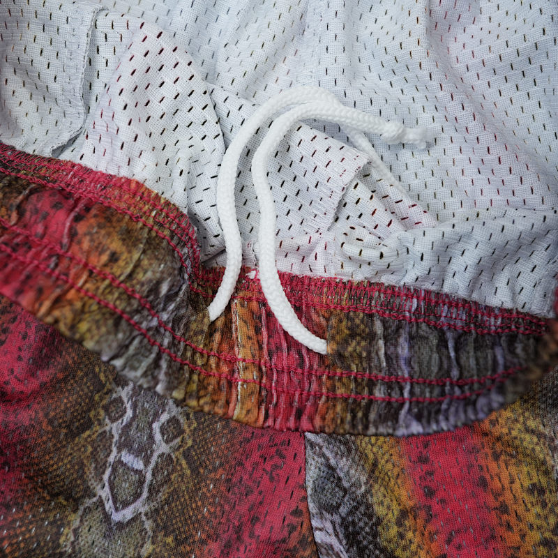 Eric Emanuel Ee Basic Short Natural Snake 8