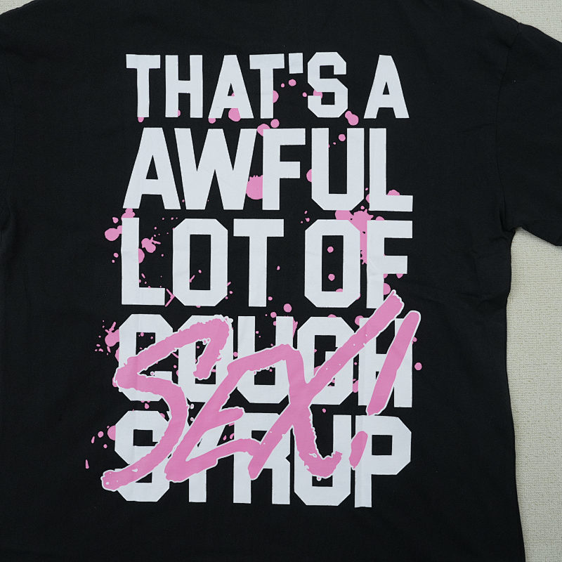 Awful Lot Of Sex T-Shirt 11