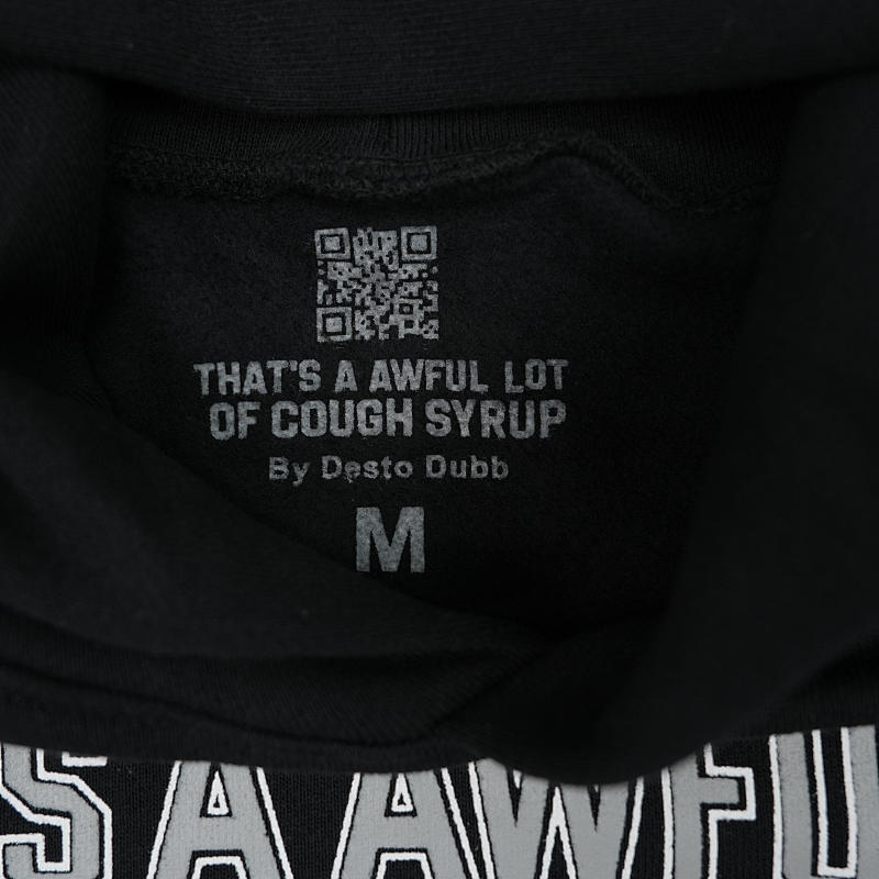 That's A Awful Lot Of Cough Syrup Alocs 6