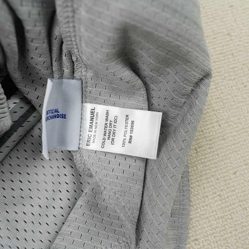 Eric Emanuel Ee Short Maryland Grey Bolt 9