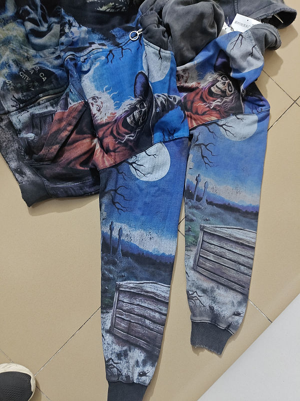 Vale Zip Hoodie 6