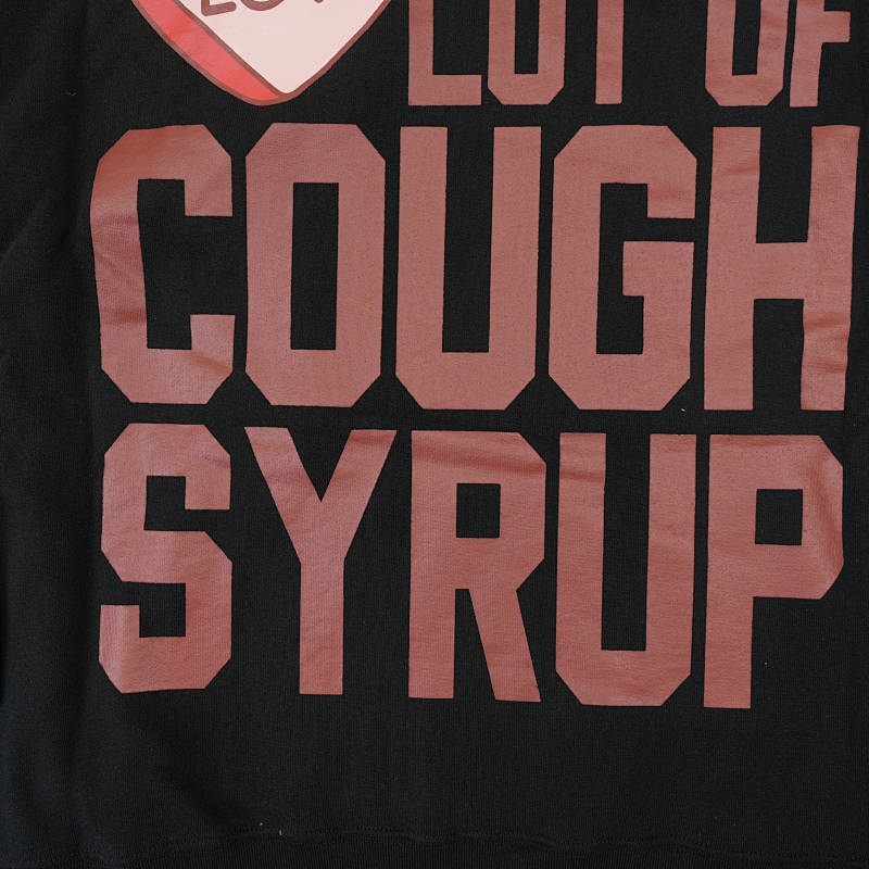 That's A Awful Lot Of Cough Syrup Alocs 10