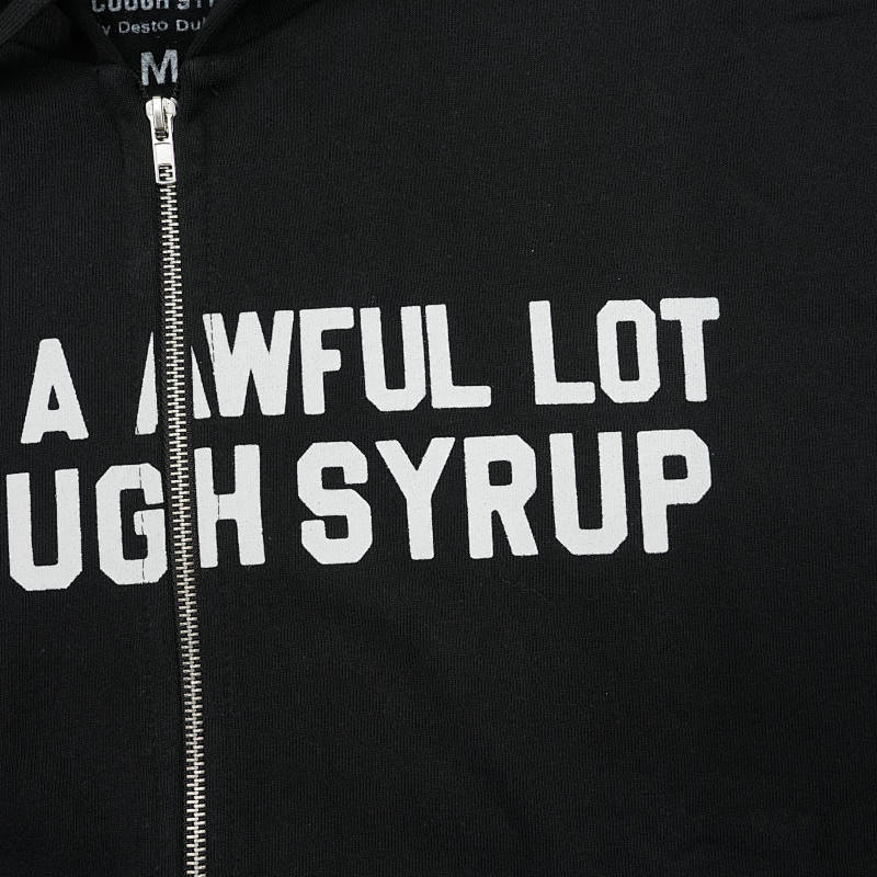 That's A Awful Lot Of Cough Syrup Hoodie 9