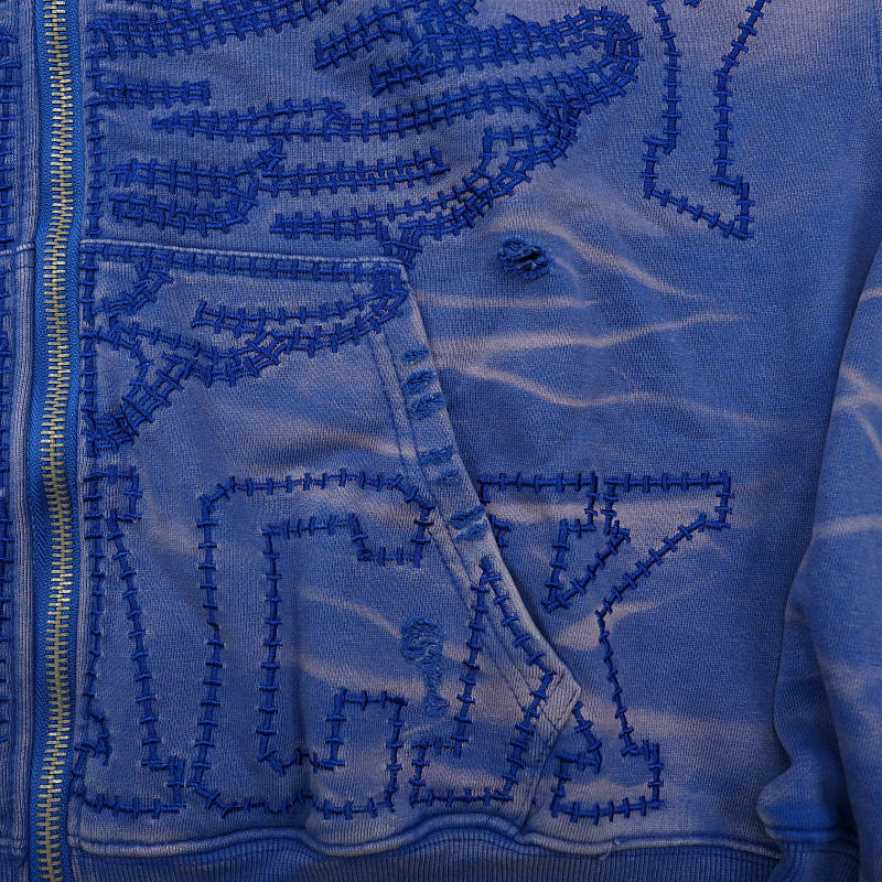 Vale Zip Hoodie 8
