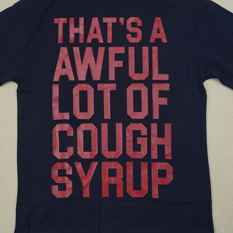 That's A Awful Lot Of Cough Syrup 10