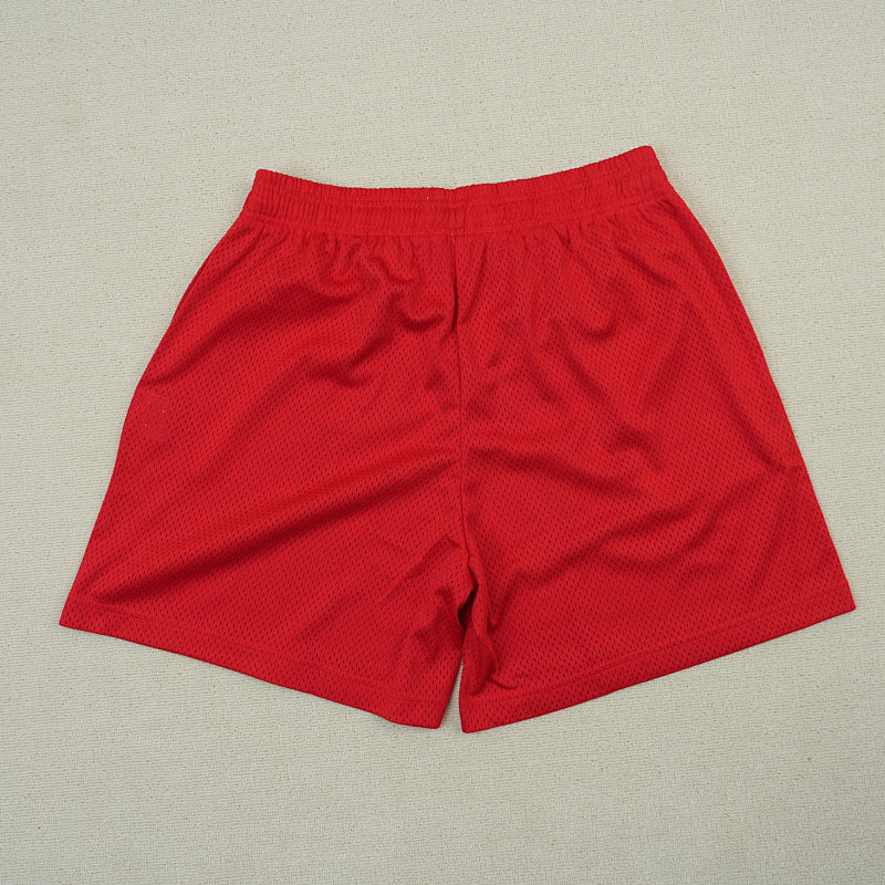 Eric Emanuel Ee I Love New York Short Red/White 10