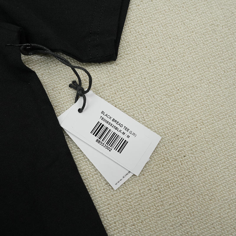 Sp5der Toast Tee Black 4