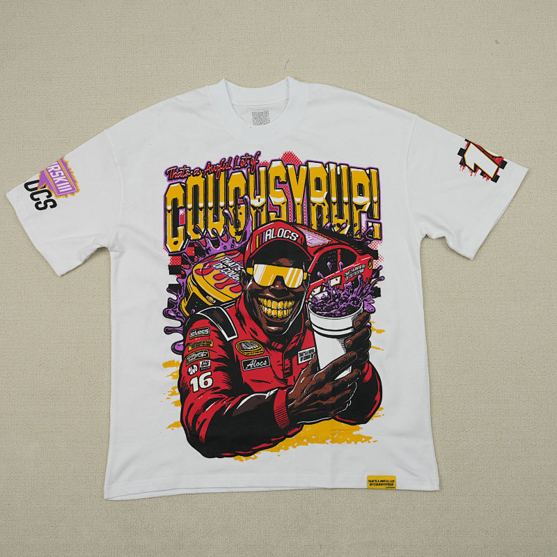 Nascar Tee 5