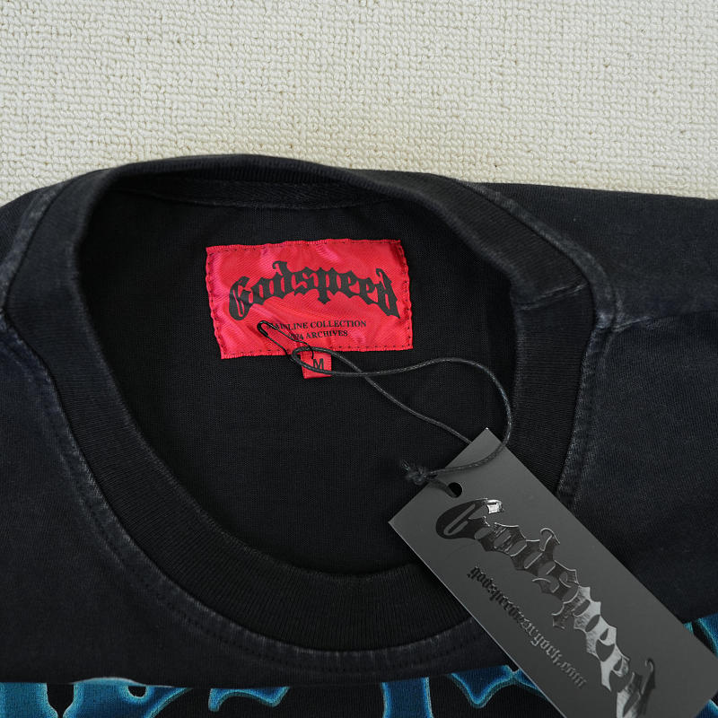 GodSpeed T-Shirt 5
