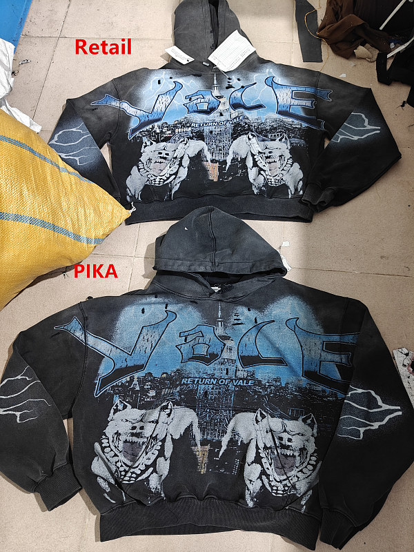Vale Hoodie