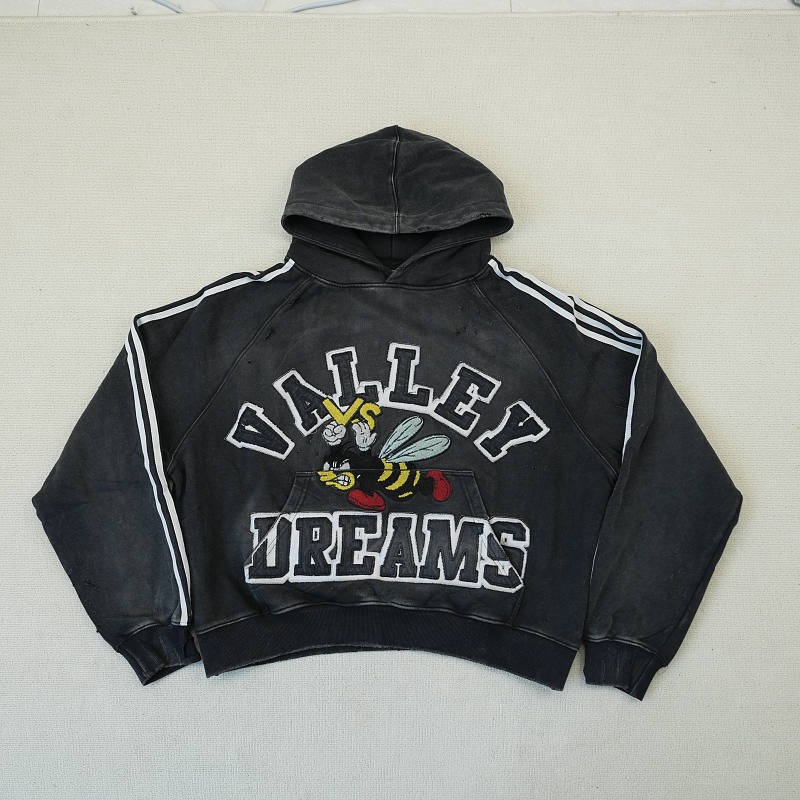 Vale Zip Hoodie 5
