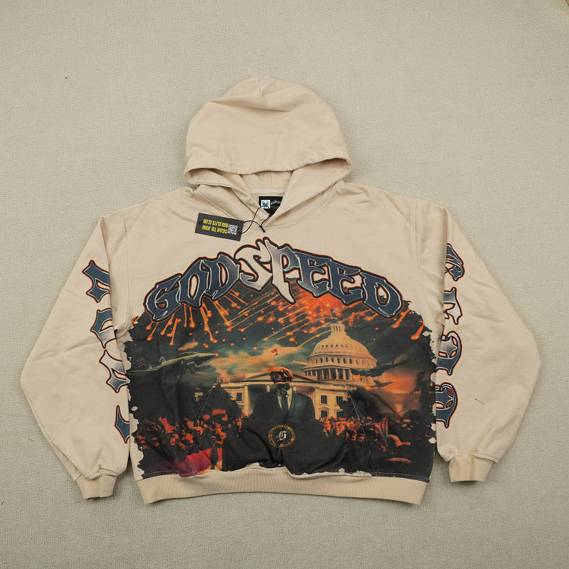 GodSpeed Hoodie 4