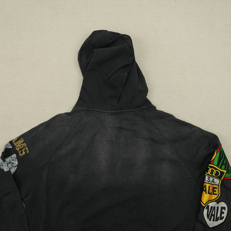 Vale Zip Hoodie 11