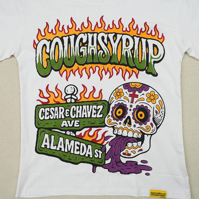 Awful Lot Of Jarabe T-Shirt 7