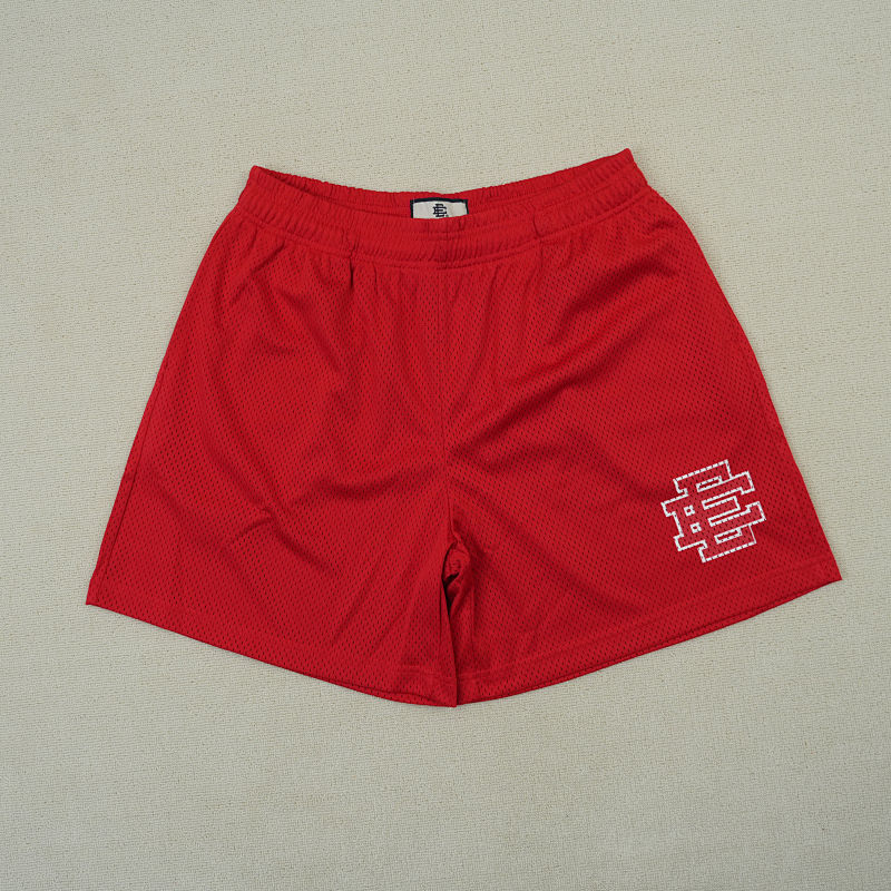 Eric Emanuel Ee Basic Short Red/Red 6