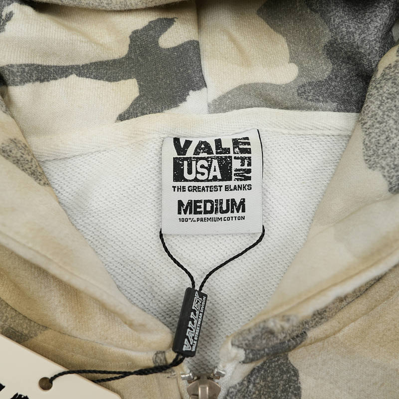 Vale Zip Hoodie 6
