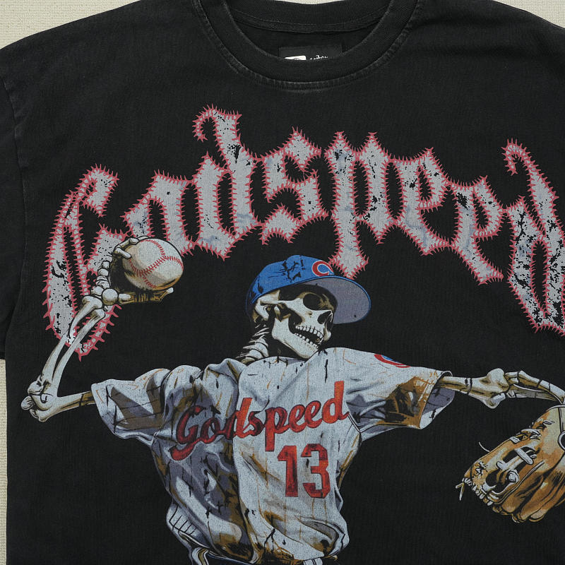 GodSpeed T-Shirt 9