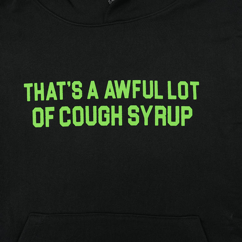 That's A Awful Lot Of Cough Syrup Alocs 8