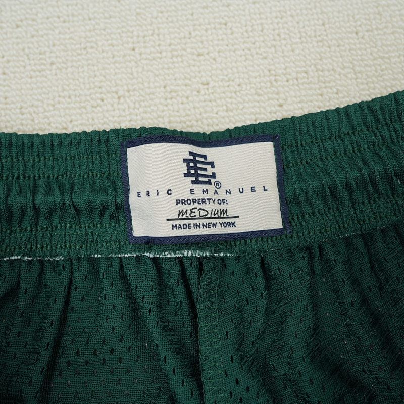 Eric Emanuel Ee Akimbo Tyrrell WinstonShort Green/White 9
