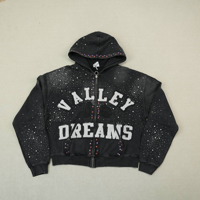 Vale Zip Hoodie 4